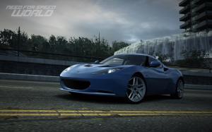 Ya se conocen los nuevos autos con dinero del juego de esta semana [17-03-2013] Carrelease_lotus_evora_blue_2