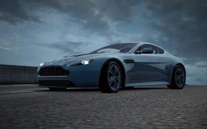 Nueva rotación de autos con dinero del juego [01-05-2013] Aston_martin_v12_vantage_blue_5