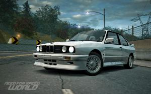 Nueva rotación de autos con dinero del juego: Debuta el BMW M3 E30 Bmw_m3_sport_evolution_white_2