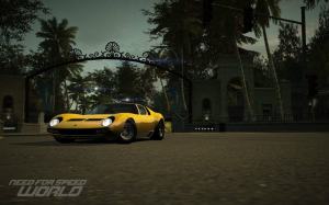 Rotación de autos: Vuelven el M3 GTS y el Audi R8 4.2 y se estrena el Miura SV [24/07/2013] Lamborghini_miura_sv_yellow_2