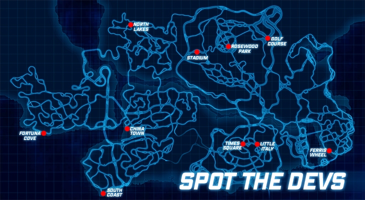 Spot the Devs 7: 18 de mayo Spot-the-devs-locations
