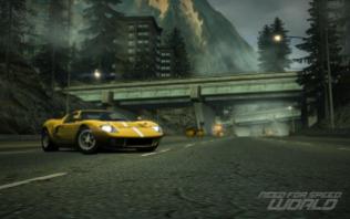 Ford_GT40_MK.I_Yellow