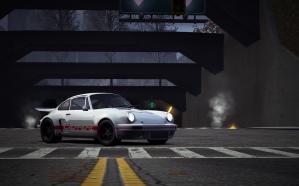Rotación de autos por dinero del juego: Debuta el Porsche 911 Carrera RSR 3.0 [13-06-2014] Porsche_911_carrera_rsr_3-0_white_2