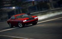 Rotación de autos por dinero del juego: Regresa el BMW M1 PROCAR [19-03-2015] Dodge_challenger_concept_orange_2