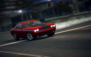 Rotación de autos por dinero del juego: se estrena el Dodge Challenger Concept [30-10-2014] Dodge_challenger_concept_orange_2