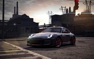 Rotación de autos por dinero del juego: se estrena el Dodge Challenger Concept [30-10-2014] Porsche_911_gt3_rs_997_mk2_grey_5